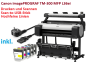 Preview: canon, imageprograf, tm-300, mfp, großformatdrucker, l36ei, großformatscanner, 